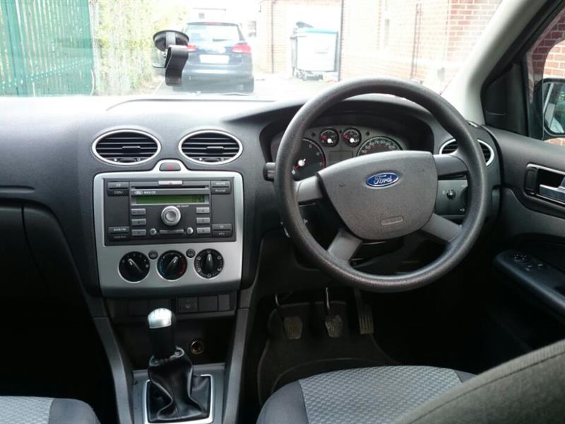 2005 Ford Fiesta #0