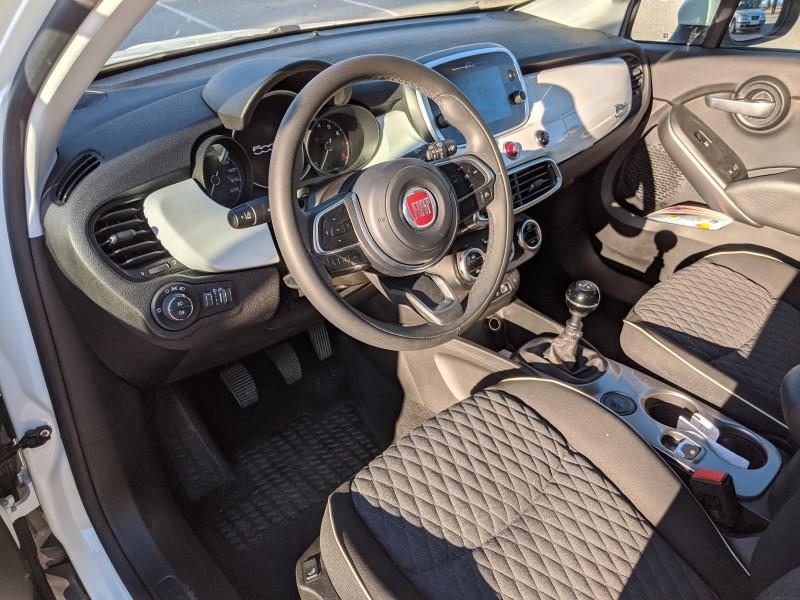 2019 Fiat 500x #1