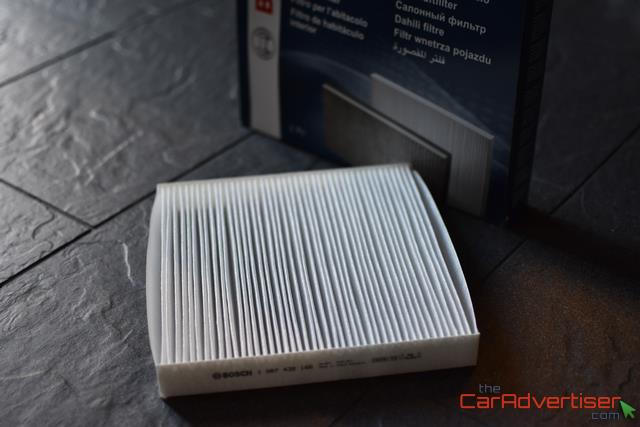 How to replace cabin air filters?