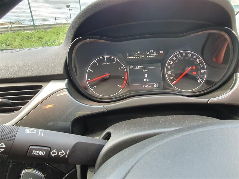 2019 Vauxhall Corsa #5