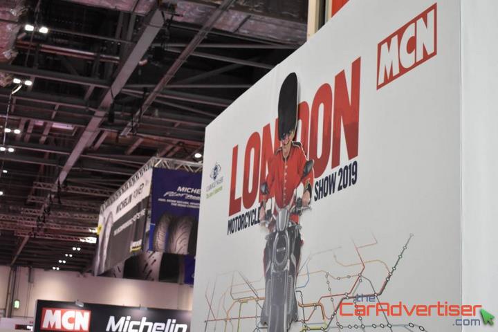 London Motorcycle Show 2019